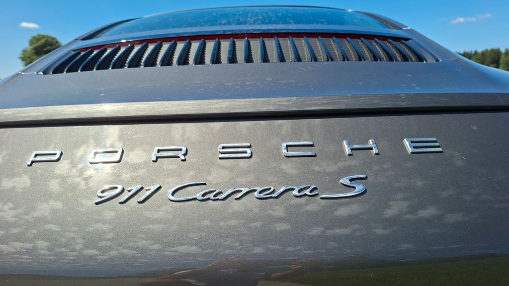 Porsche 991 Carrara "S"