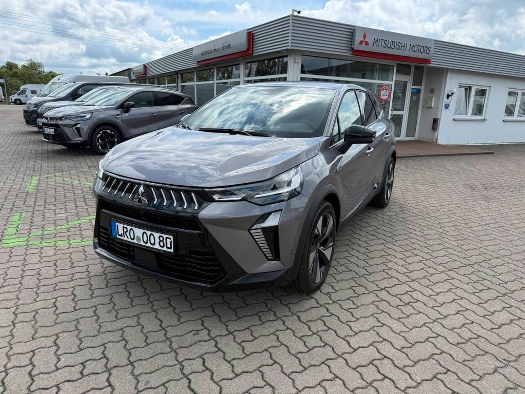 Bild des Angebotes Mitsubishi Grandis Intro Edition 1.3 T-Benziner 7-DCT