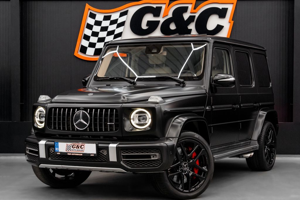 Bild des Angebotes Mercedes-Benz G 63 // NETTO EXPORT