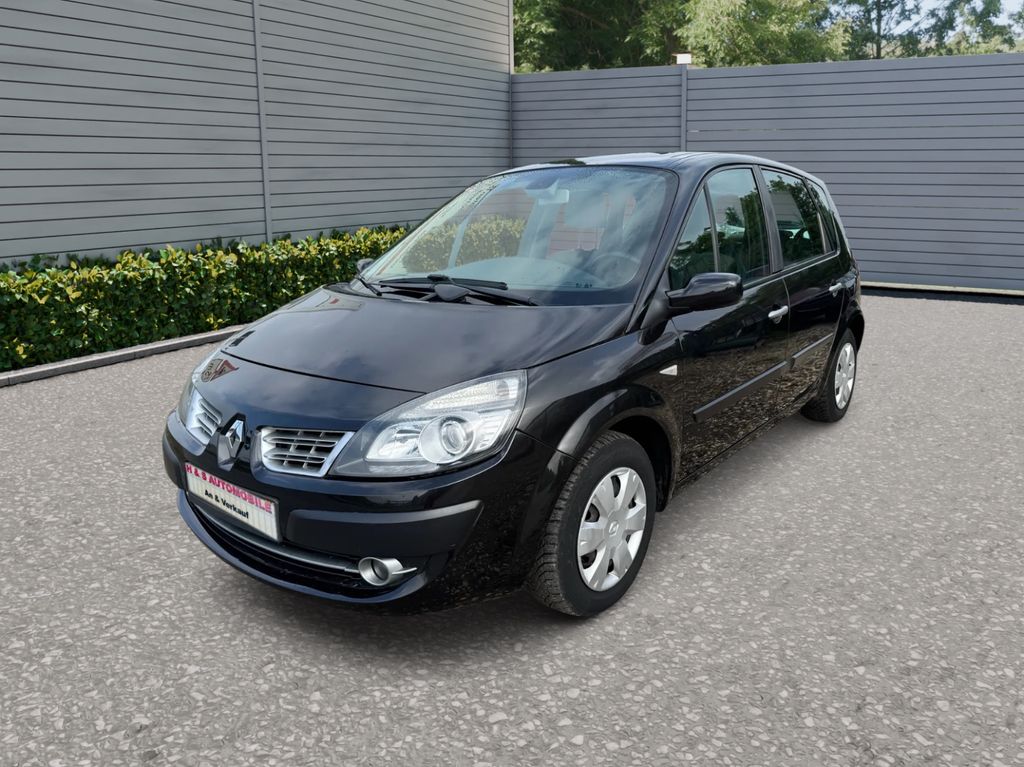 Renault Scenic Exception 1.6 16V