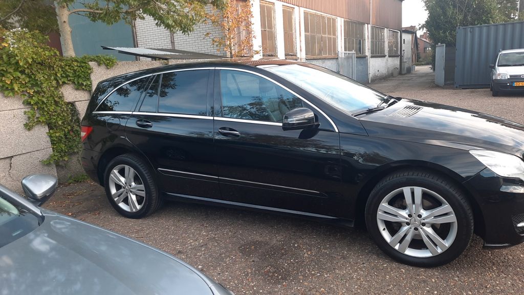 Bild des Angebotes Mercedes-Benz R 350 CDI 4M 7 SITZER