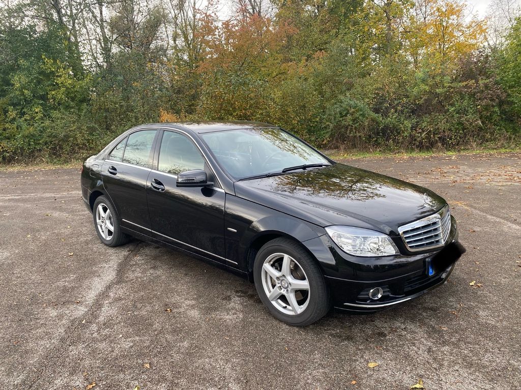 Mercedes-Benz C 180 Kompressor ELEGANCE