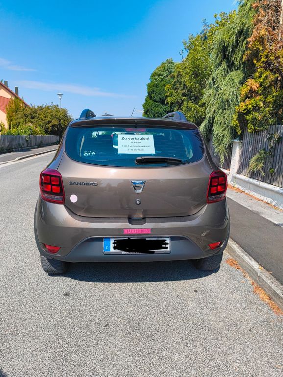 Bild des Angebotes Dacia Sandero SCe 75 Essential Essential