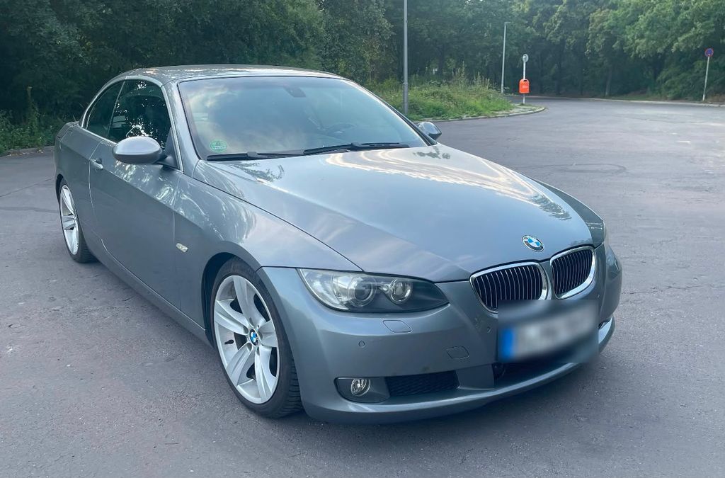 Bild des Angebotes BMW 325 3 Cabrio 325 i Automatik