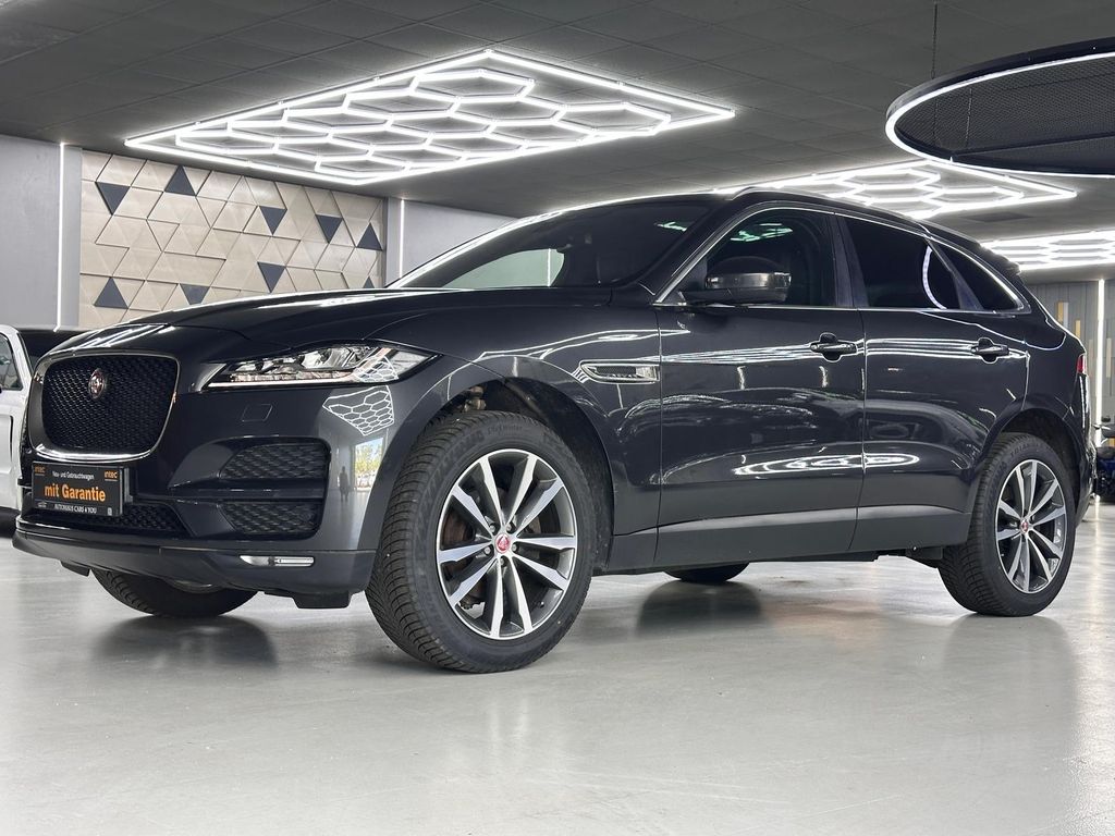 Bild des Angebotes Jaguar F-Pace Prestige AWD BiXENON/LEDER/AHK