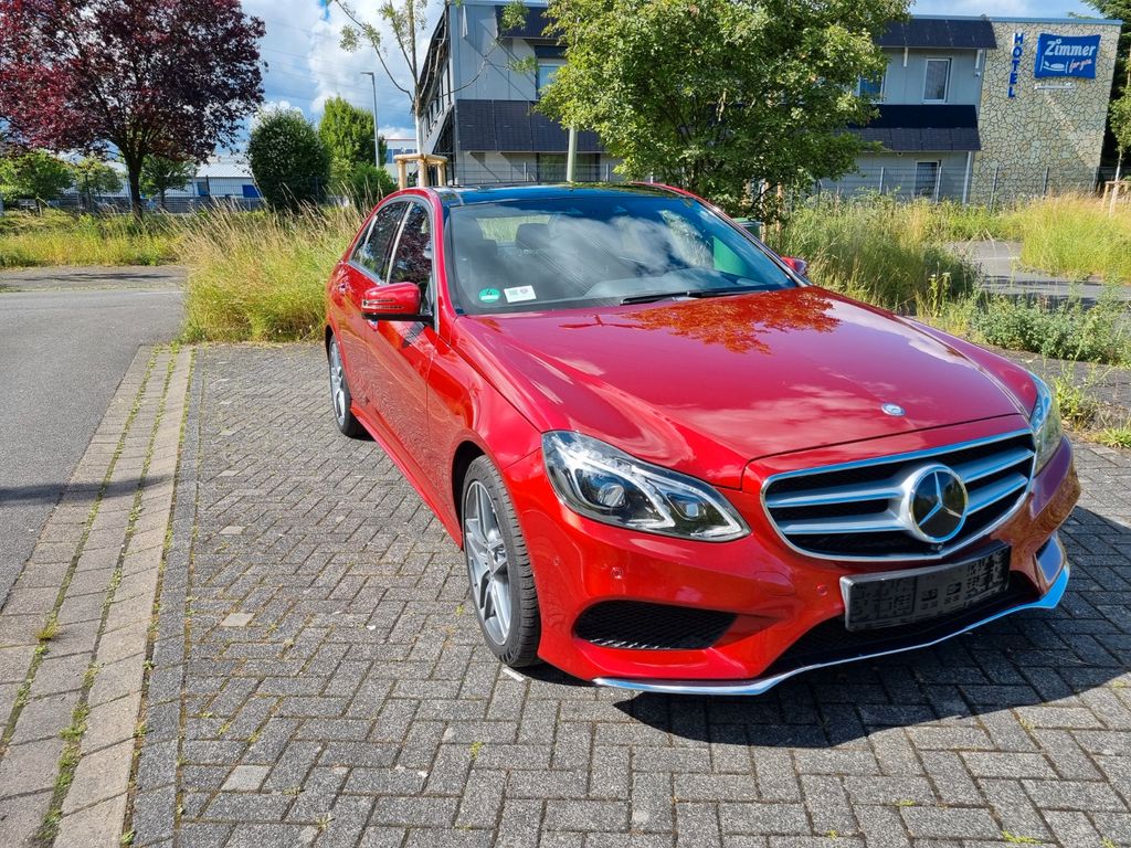 Bild des Angebotes Mercedes-Benz E 500 AVANTGARDE AVANTGARDE