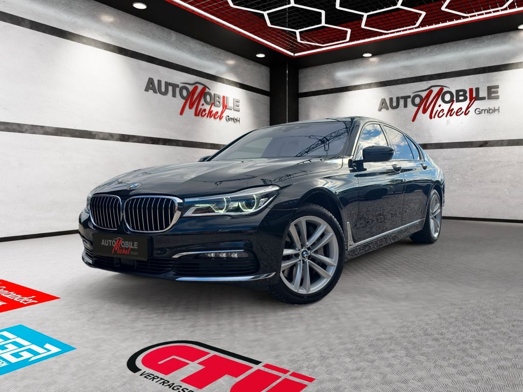 Bild des Angebotes BMW 750i Head-up/Massage/Laser/Soft-Close