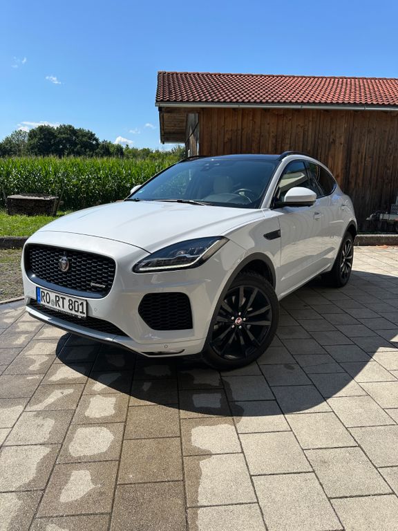 Bild des Angebotes Jaguar E-Pace P250 R-DYNAMIC SE AWD Auto R-DYNAMIC SE