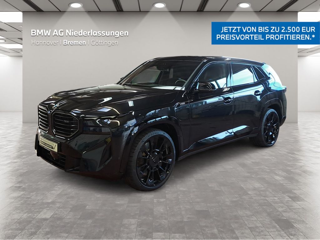 BMW XM 50e Massage Bowers & Wilkins AHK Kamera