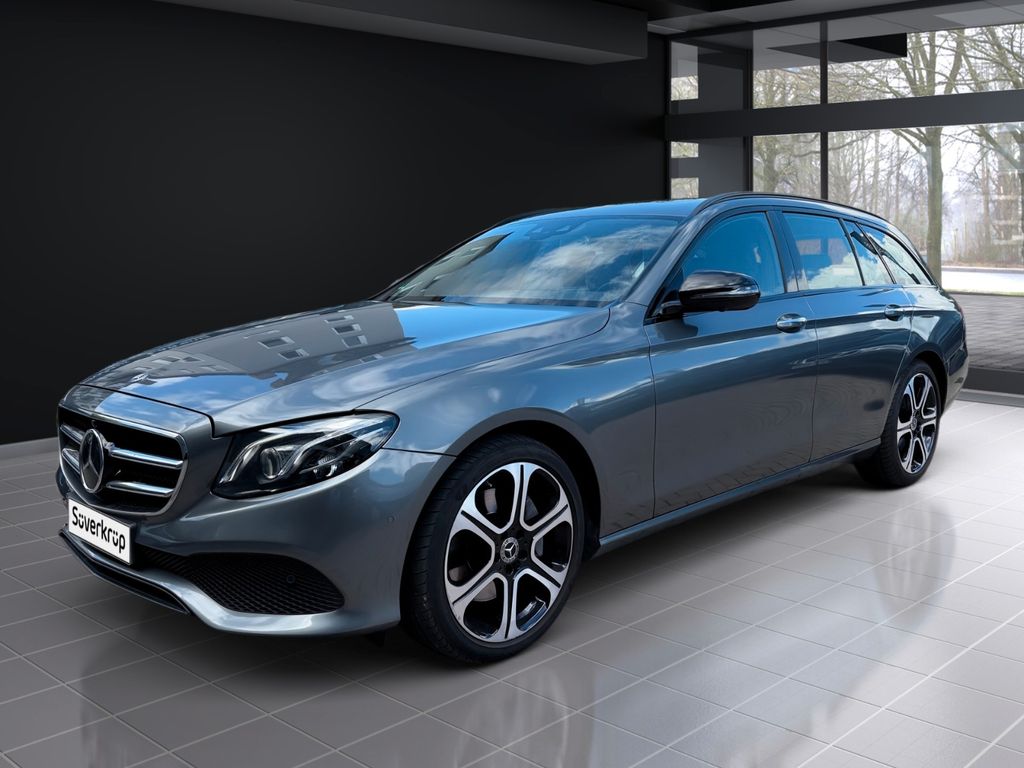 Bild des Angebotes Mercedes-Benz E 350 d T-Modell