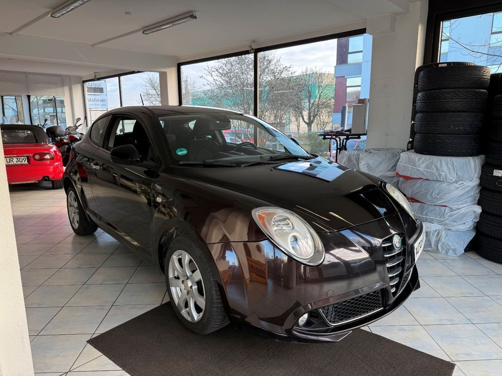 Bild des Angebotes Alfa Romeo MiTo Turismo