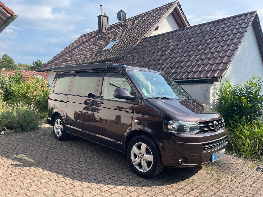 Bild des Angebotes Volkswagen T5 California Comfortline 4 Motion