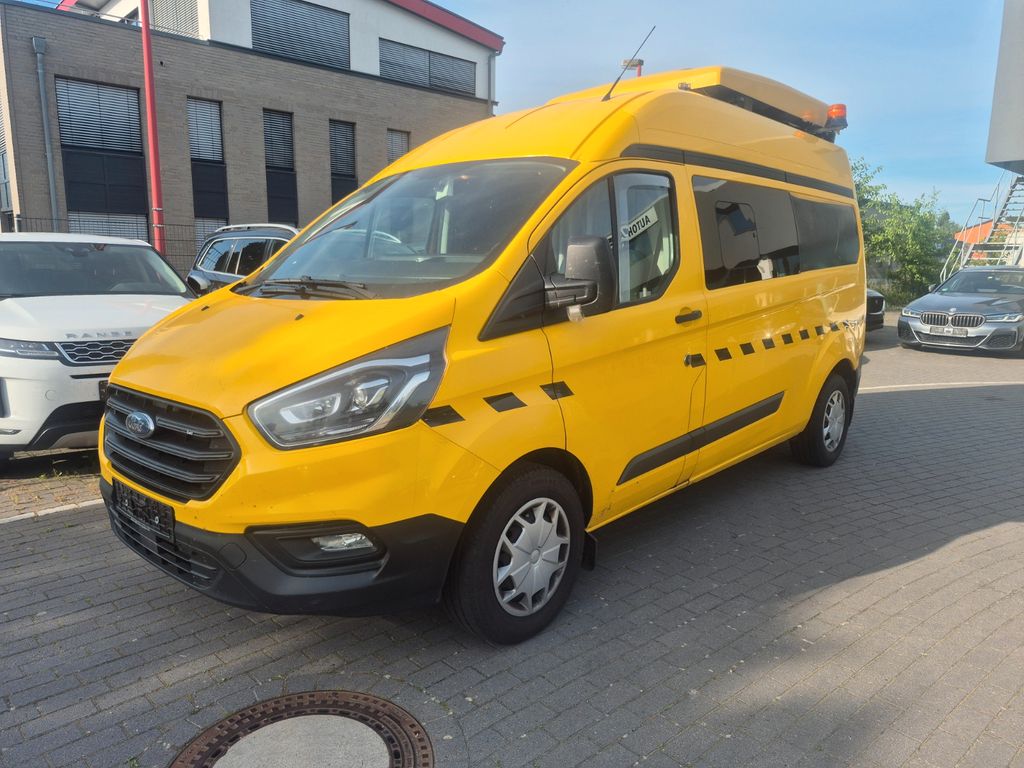 Bild des Angebotes Ford Transit Custom L2 H2 Trend Klima BF3 Anlage TOP