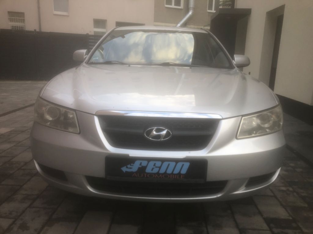 Bild des Angebotes Hyundai SONATA 2.0 CRDi EURO 4/KLIMA/ 6Gangschaltung