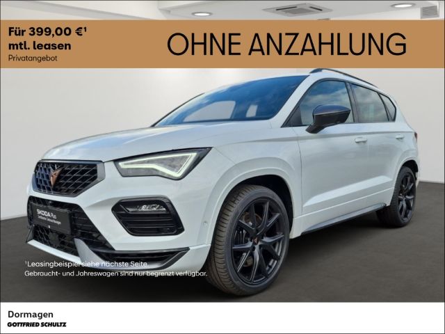 Bild des Angebotes Cupra Ateca 2 0 TSI