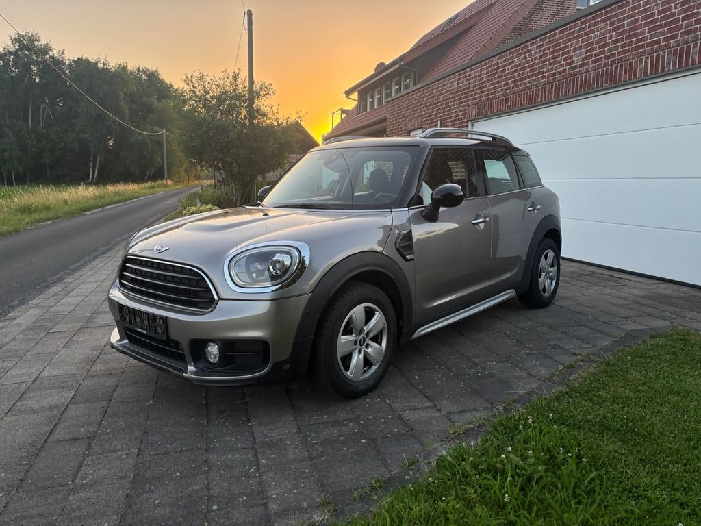 Bild des Angebotes MINI Cooper Countryman, Kamera, TÜV/Service Neu*