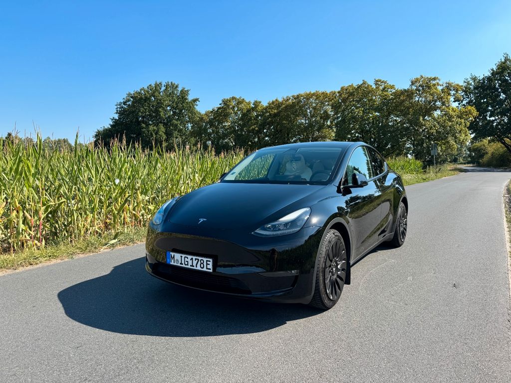 Bild des Angebotes Tesla Model Y Long Range AWD - 1. Hand