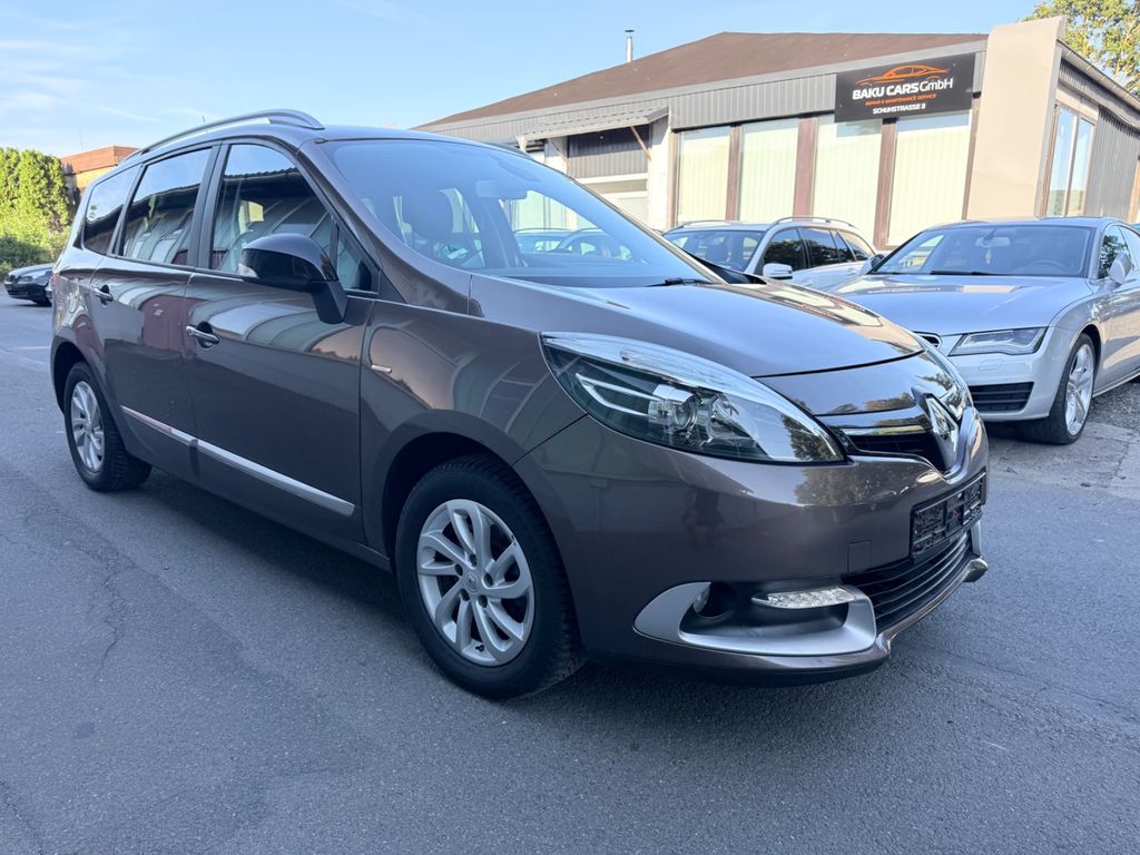 Bild des Angebotes Renault Scenic III Grand Limited 7 Sitze
