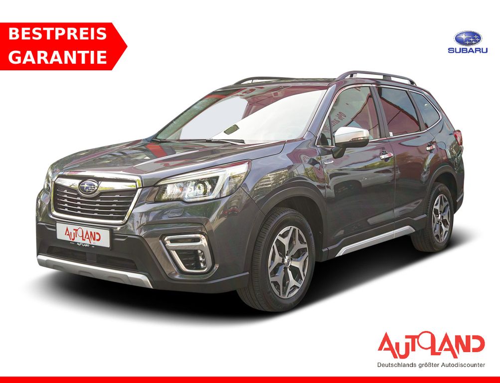 Bild des Angebotes Subaru Forester 2.0 M-Hybrid Active 4x4 LED ACC Kamera