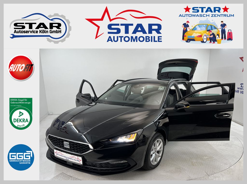 Bild des Angebotes Seat Leon Sportstourer Style 2.0 TDI DSG 110KW PaketM