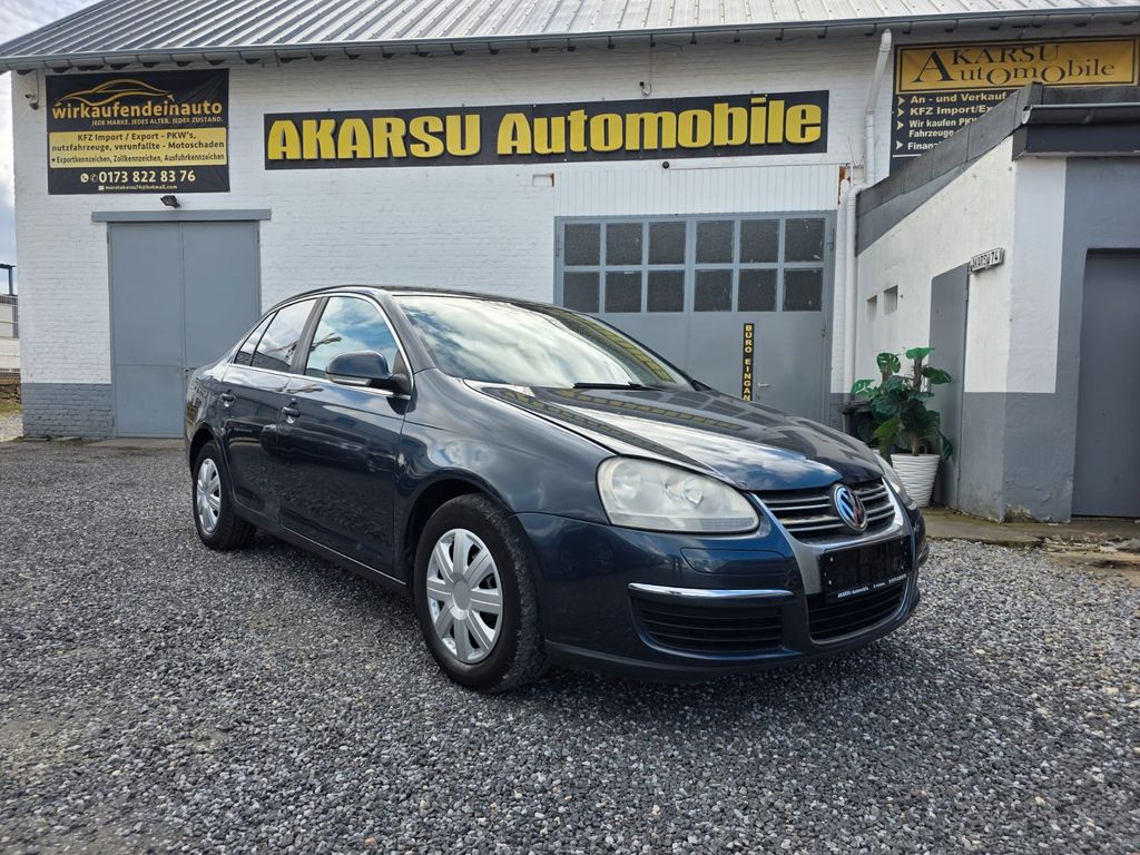 Bild des Angebotes Volkswagen Jetta V Comfortline 1.9 TDI-KLIMA-EURO-4