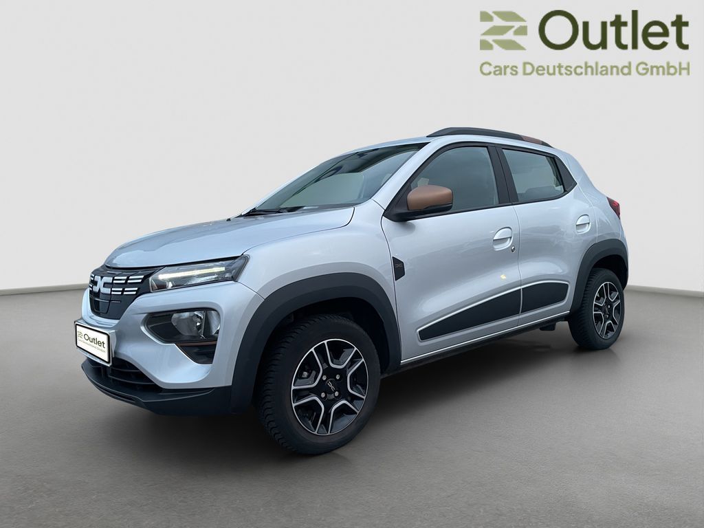 Bild des Angebotes Dacia Spring Electric 65 Extreme 48 kW Navi Kamera