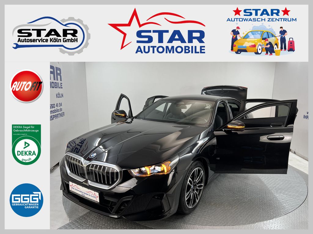 Bild des Angebotes BMW 530 e M Sport 2,0 Plugin Hybrid 220 KW Benzin 6e
