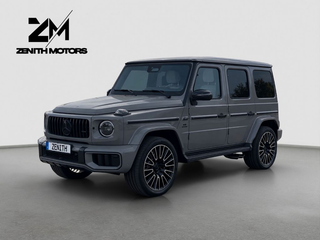 Bild des Angebotes Mercedes-Benz G63 AMG Exterior Carbon A22 TV