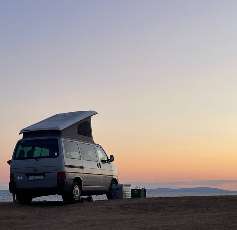 Bild des Angebotes Volkswagen T4 Multivan 2.5 TDI unkaputtbar & gutem Zustand