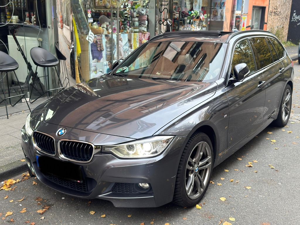 Bild des Angebotes BMW 320d xDrive M-Paket/Pano/Head-Up/2.Hand