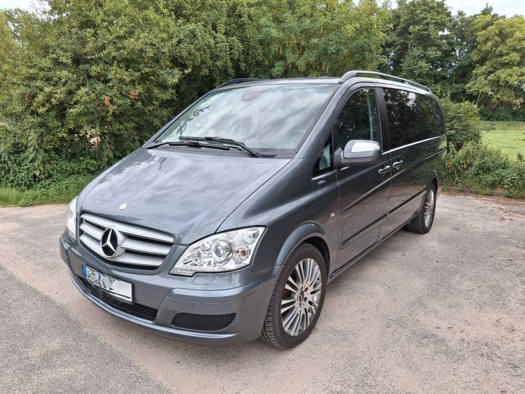 Bild des Angebotes Mercedes-Benz Viano 3.0 CDI AMBIENTE EDITION lang AMBIENTE...