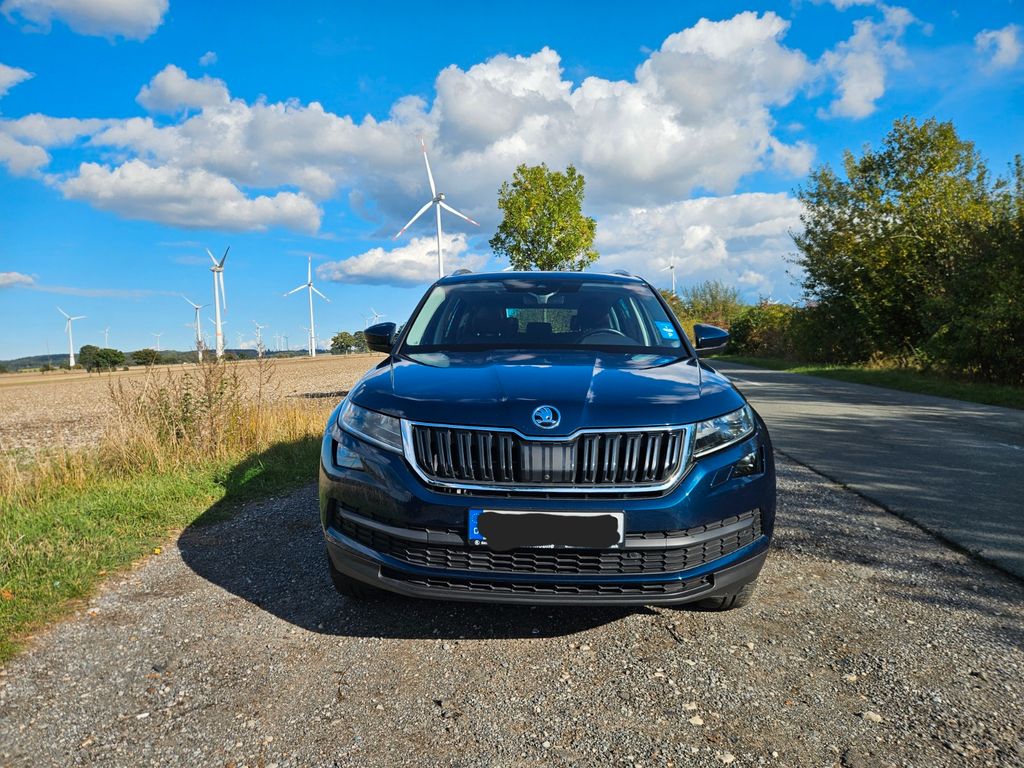 Bild des Angebotes Skoda Kodiaq 1.5 TSI ACT DSG 4x4 Style Style