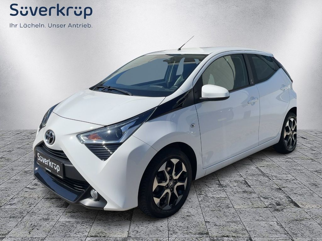Bild des Angebotes Toyota Aygo 1.0 Team D