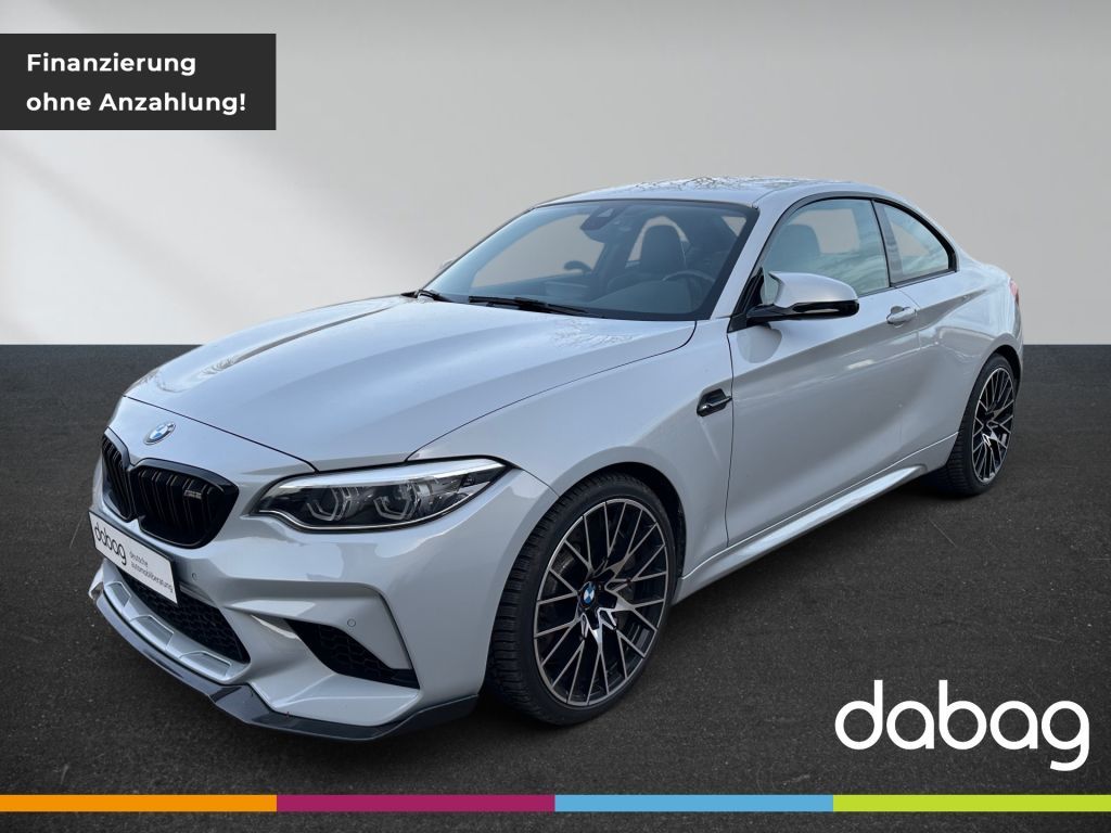 Bild des Angebotes BMW M2 Competition Coupe