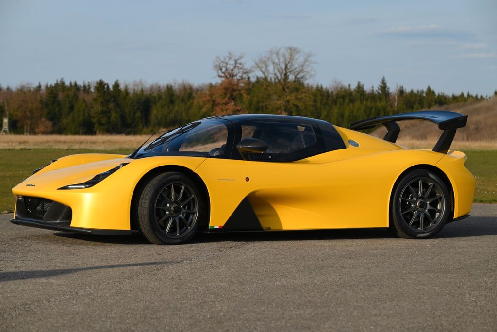 Bild des Angebotes Dallara Stradale