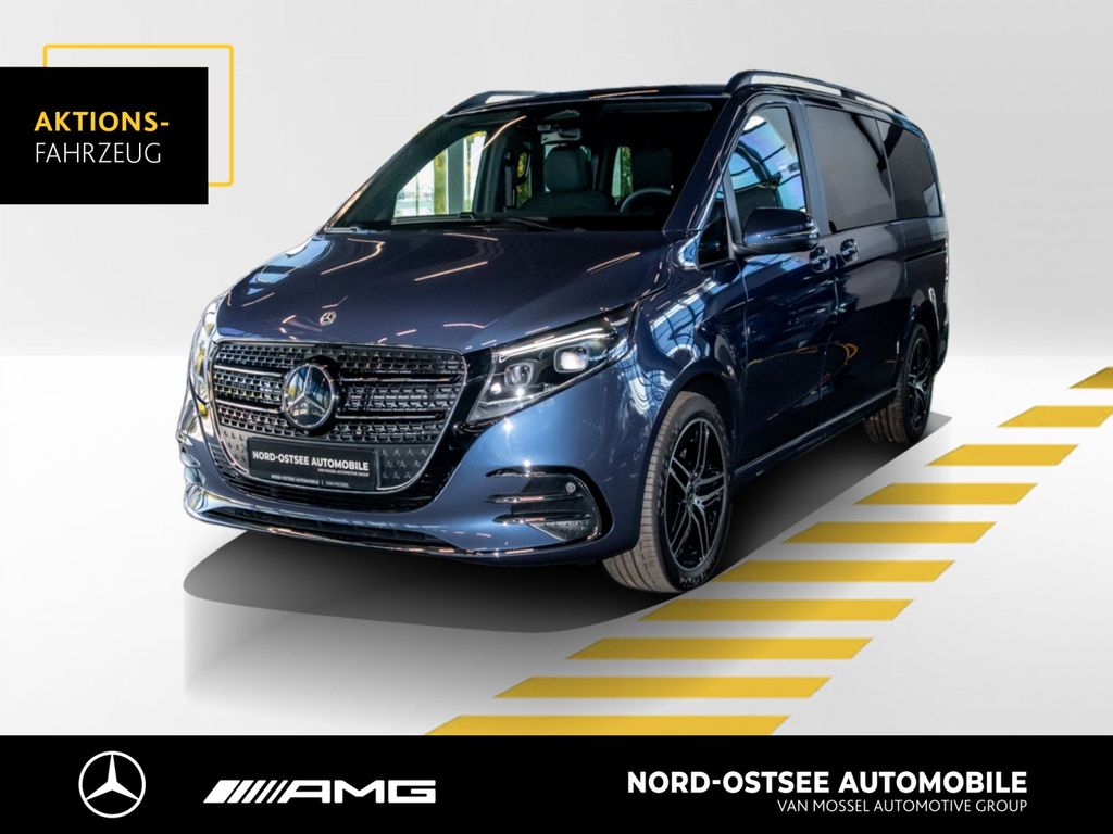Bild des Angebotes Mercedes-Benz V 300 d STYLE LANG AMG+EASY-PACK+DISTR.+360°-KAM