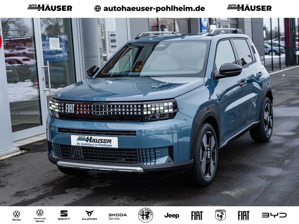 Bild des Angebotes Fiat Grande Panda La Prima Hybrid 1.2 eDCT SOFORT WIN