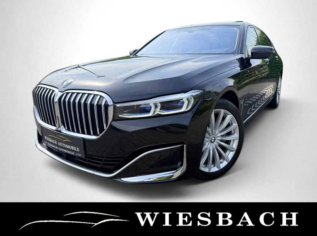 Bild des Angebotes BMW 730d xDrive  EXCLUSIV LASER MASSAGE 360 H&K