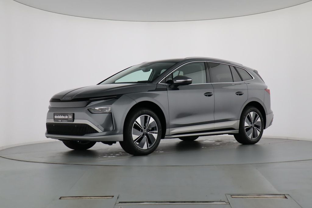 Bild des Angebotes Skoda ENYAQ 60 63 kWh 150kW 204PS _ LEISE+STARK+SMART_
