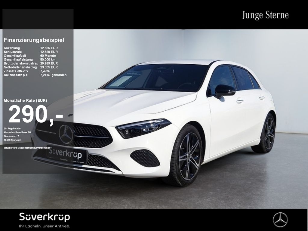 Bild des Angebotes Mercedes-Benz A 200 NIGHT PROGRESSIVE MEMO MULTI DISTR KAMERA