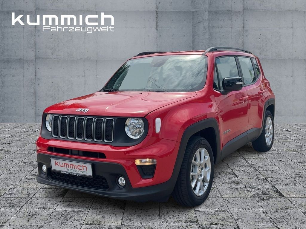 Bild des Angebotes Jeep Renegade e-Hybrid Limited 1.5l 48V 130PS