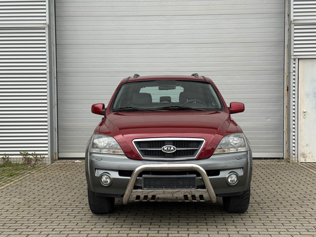 Bild des Angebotes Kia Sorento 2.5 CRDi EX /01;28/