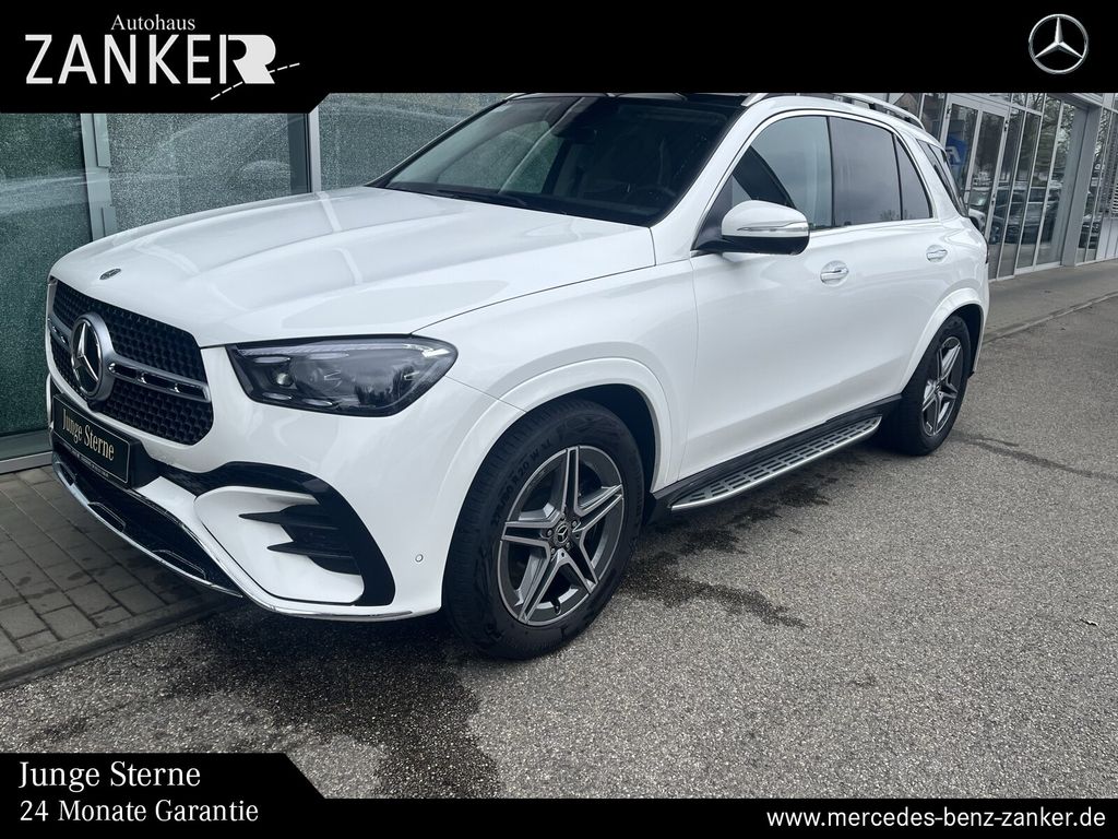 Bild des Angebotes Mercedes-Benz GLE 450 4M AMG *7-SITZER*AHK*PANO*360*DISTRO*