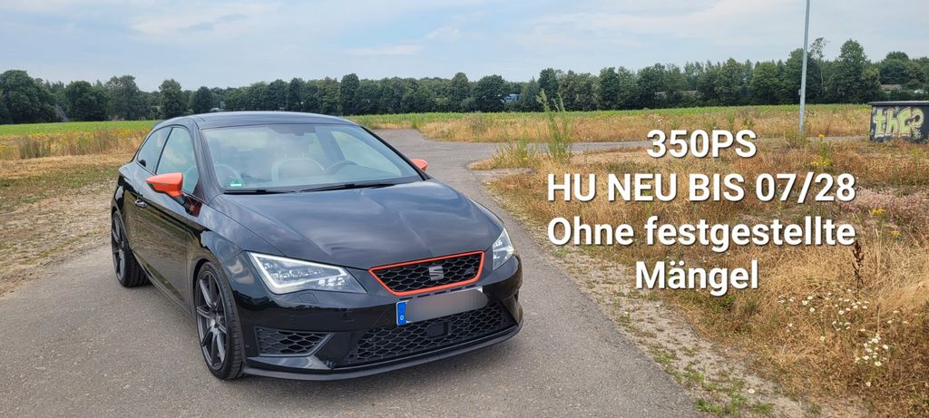 Bild des Angebotes Seat LEON CUPRA 5F SC