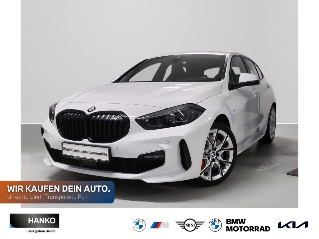 Bild des Angebotes BMW 118i Edition Colorvision