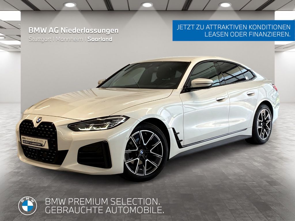 Bild des Angebotes BMW 420d Gran Coupé M Sport LiveCockpitProf Kamera