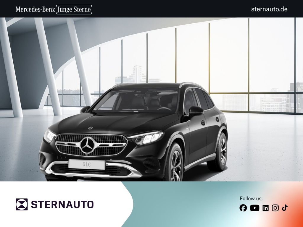 Bild des Angebotes Mercedes-Benz GLC 300 de 4M AVANTGARDE Advanced+ AHK RüCam DAB