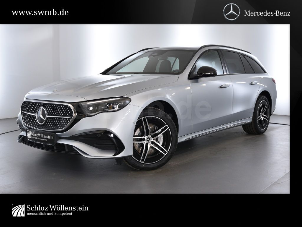 Bild des Angebotes Mercedes-Benz E 450d 4M T AMG/DIGITALLight/DISTRON/AIRM/Memory