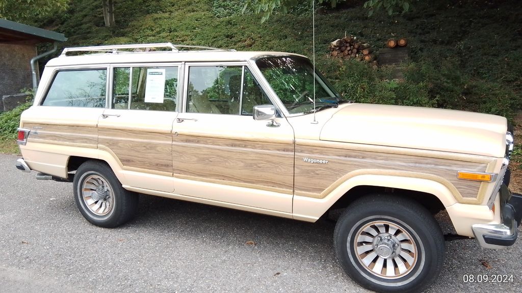 Bild des Angebotes Jeep Wagoneer