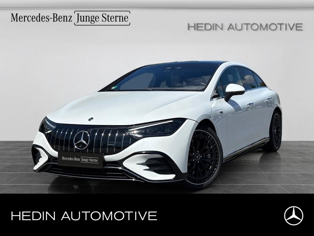 Bild des Angebotes Mercedes-Benz AMG EQE 43 4M AMG|BURM|PANO|360°|HUD